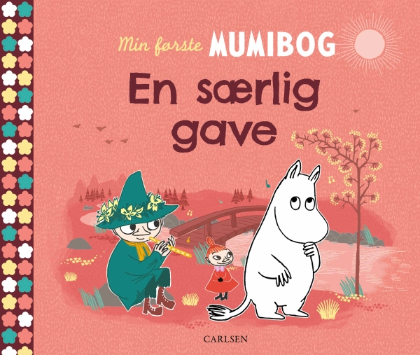 Min Første Mumibog - En Særlig Gave | Tove Jansson