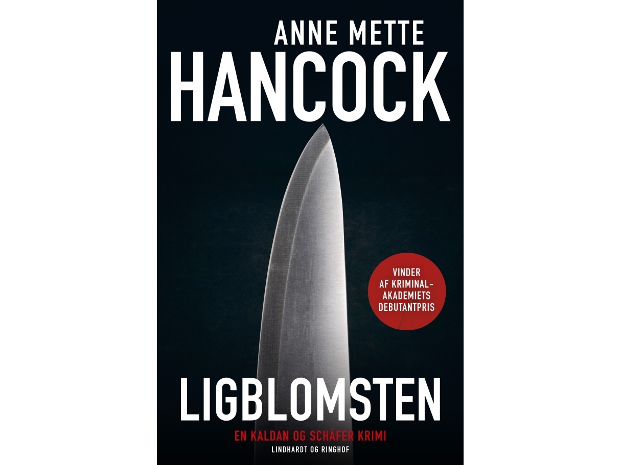 Ligblomsten | Anne Mette Hancock