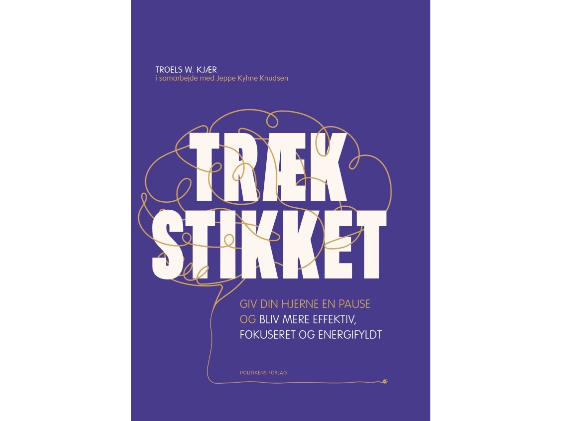 Træk Stikket | Troels W. Kjær Jeppe Kyhne Knudsen
