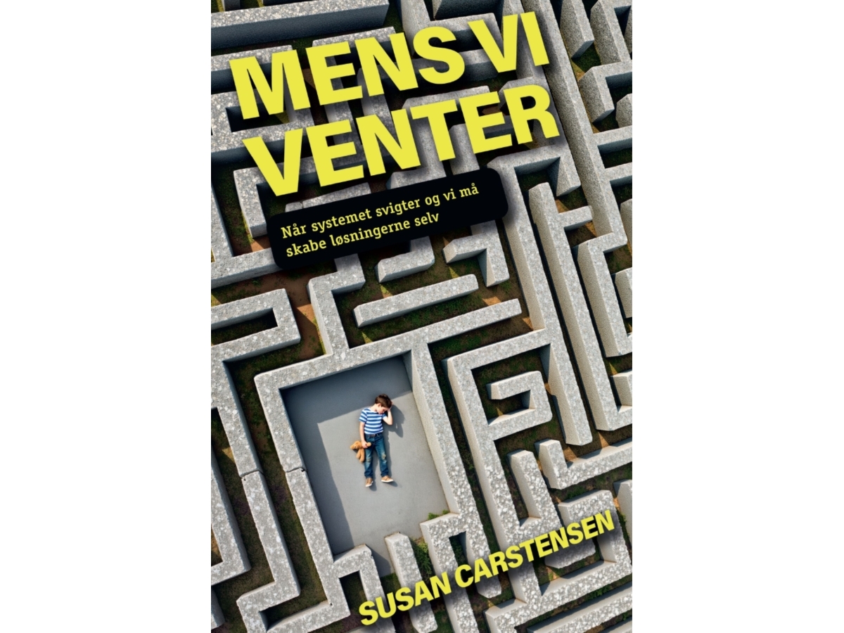 Mens Vi Venter | Susan Carstensen