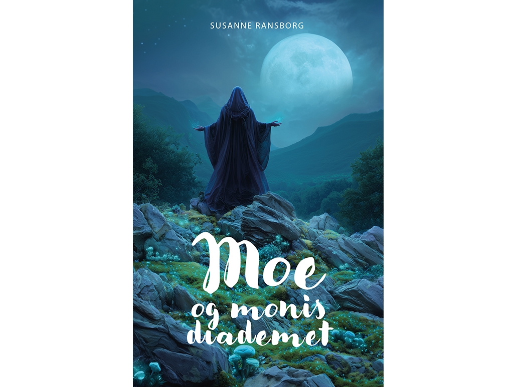 Moe og Monis diademet | Susanne Ransborg