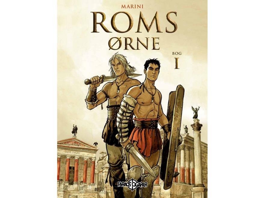Roms Ørne Bog I | Marini