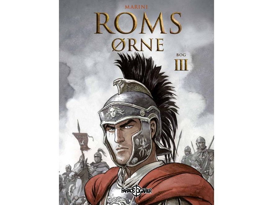 Roms Ørne Bog Iii | Marini