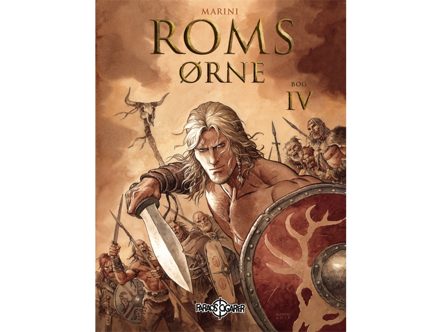 Roms Ørne Bog Iv | Marini