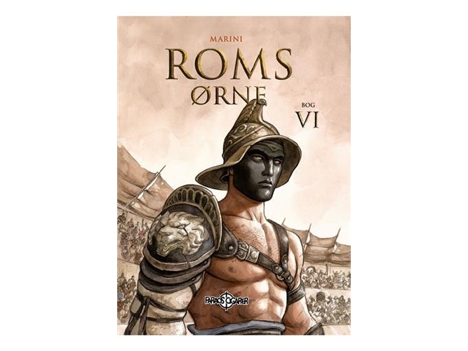 Roms ørne bog VI | Marini