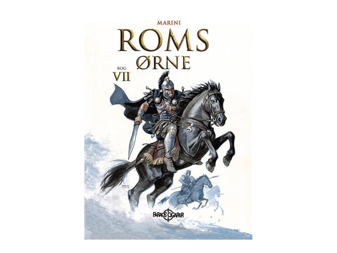 Roms örnar bok VII Marini Språk: Danska | Böcker - Tecknade serier & tidsskrifter | GameStuff