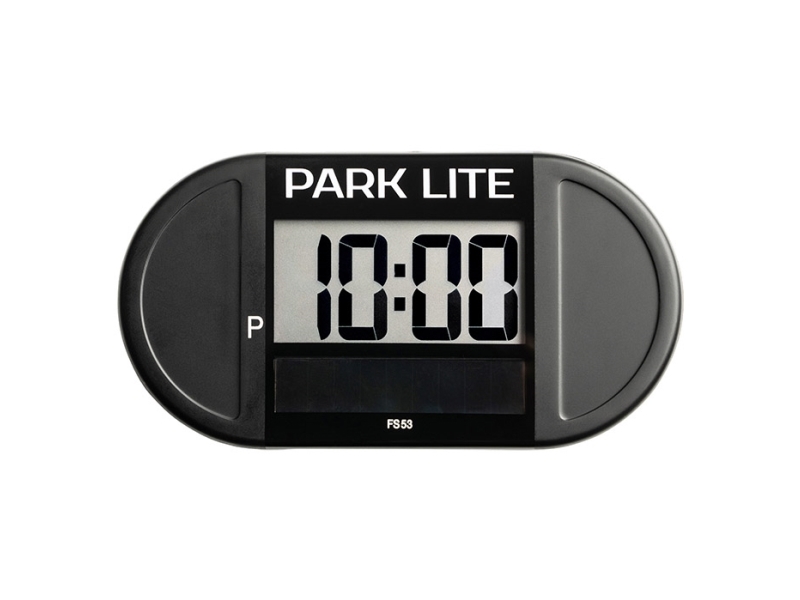 Park Lite Solar FS53 - Pysäköintikiekko aurinkokennoilla varustettuna