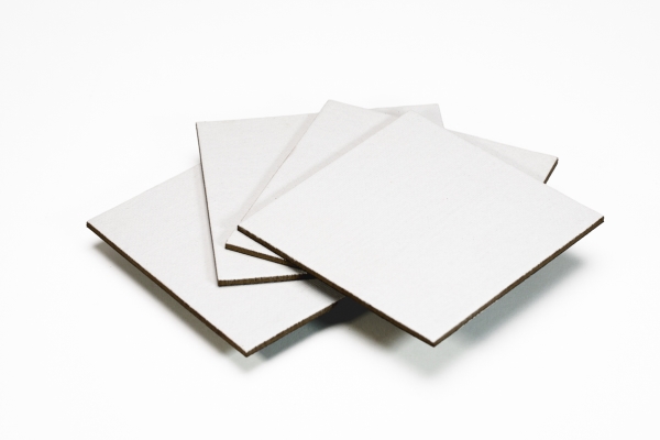 Magnetisk duk 4st kvadratisk 10x10cm | Skola & Hobby - Konstmaterial - Dukar | GameStuff