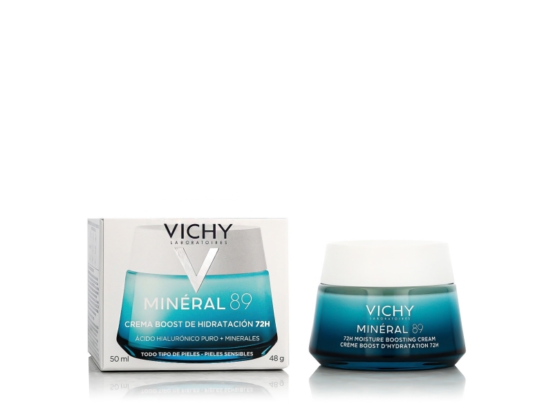 Vichy Minéral 89 72H Moisture Boosting Cream 50 Ml