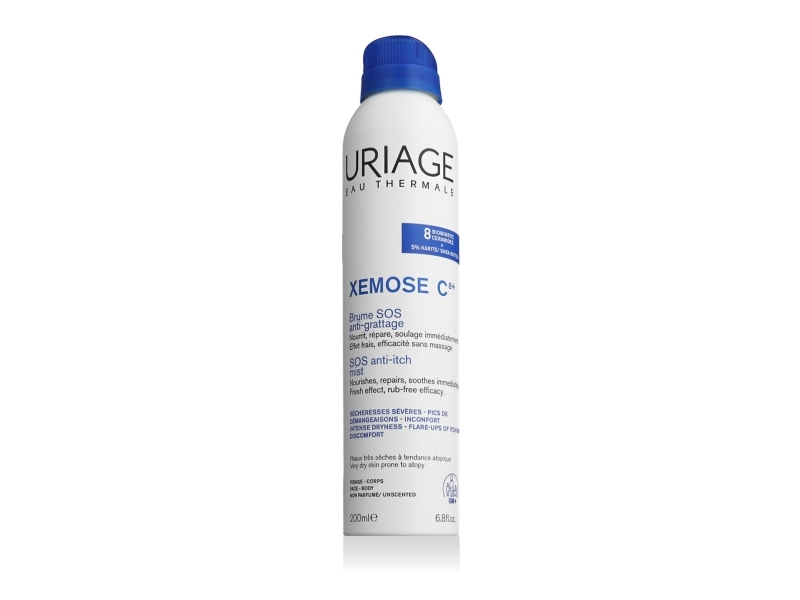Uriage Xémose Sos Anti-Itch Mist 200 Ml