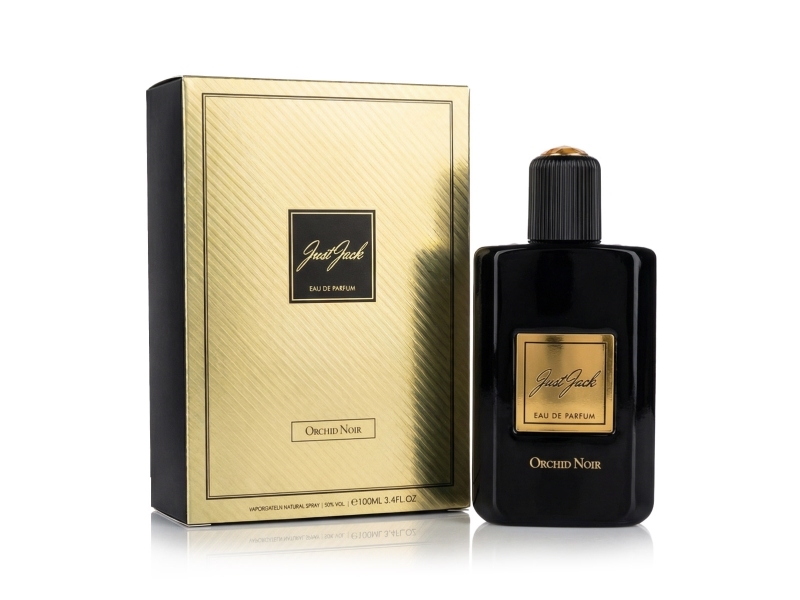 Just Jack Orchid Noir Eau De Parfum 100Ml