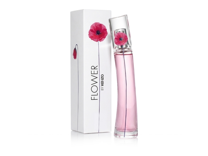 Kenzo Flower By Kenzo Cherry Poppy Eau De Parfum 30 Ml (Woman)