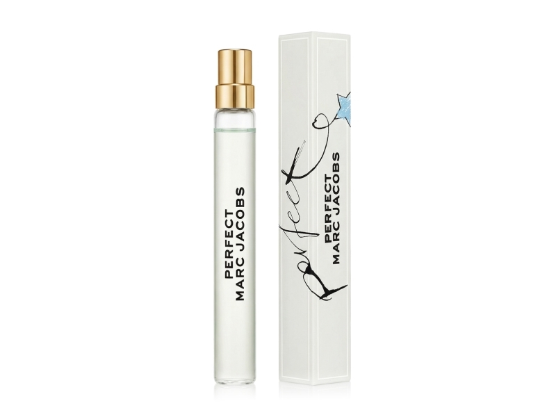 Marc Jacobs Perfect Eau De Toilette Miniature 10 Ml (Woman)