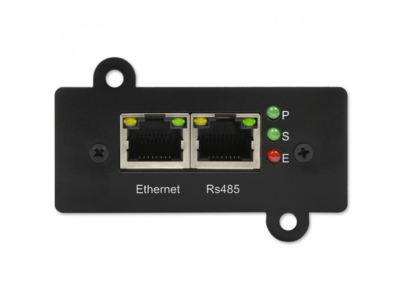 Qoltec Snmp-Modul Für Ups