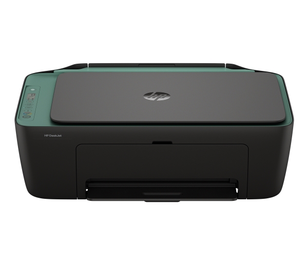 Hp Deskjet 2923 Trådløst All-In-One Farve Printer, Termisk Inkjet, Farveudskrivning, 4800 X 1200 Dpi, Farvekopiering, A4, Grå