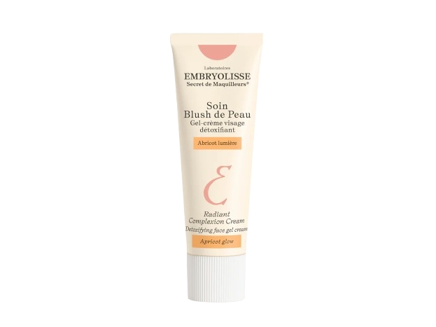 Embryolisse Apricot Glow Detoxifying Face Gel Cream 30 Ml