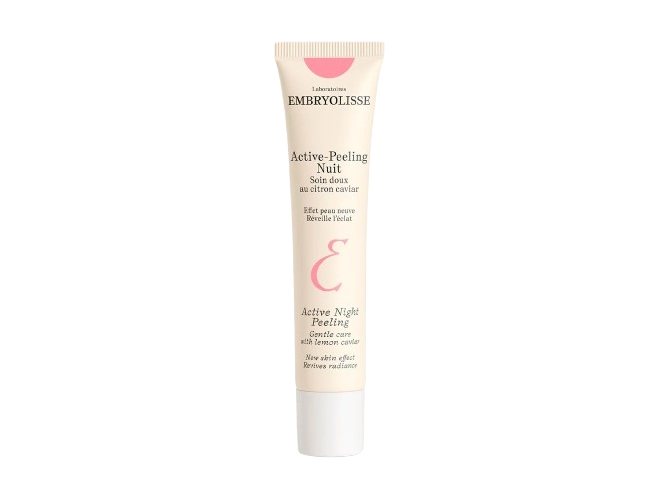 Embryolisse Active Night Peeling 40 Ml Night Peeling Cream
