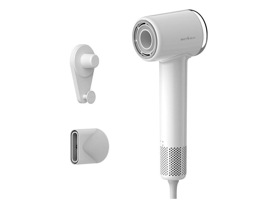 Deerma Hårtørrer Hair Dryer DEM-CF50W (white) - 1500 W