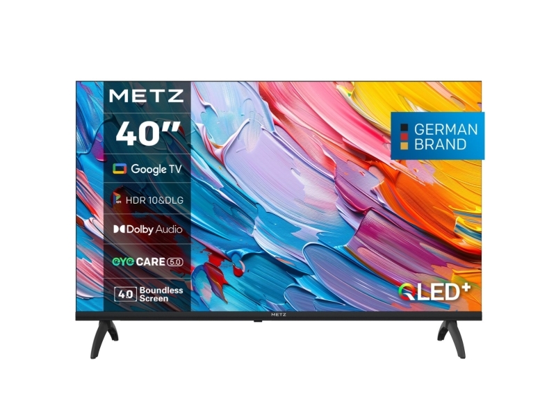 Metz 40Mqf7000z Google Tv