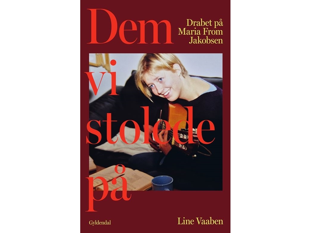 Dem, vi stolede på Line Vaaben Språk: Danska | Böcker - Skönlitteratur - Biografier | GameStuff