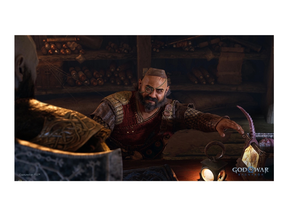 God of War Ragnarok - PlayStation 5 - Tysk