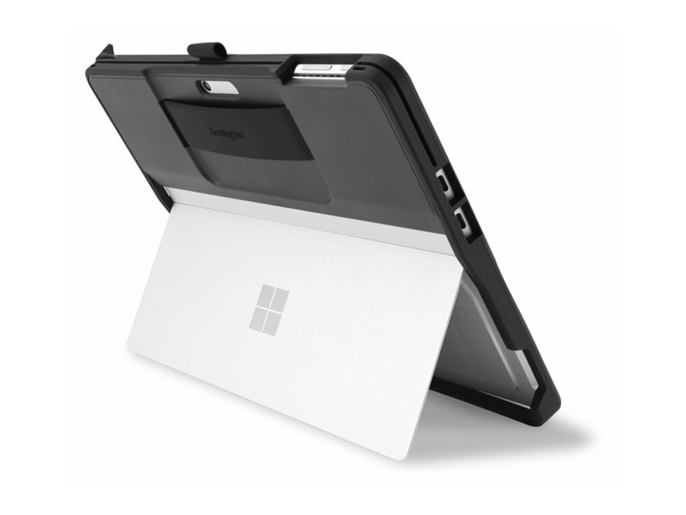 Kensington Blackbelt Eq - Bagsidecover Til Tablet - Grov - For Microsoft Surface Pro 9, Pro 9 For Business, Pro 10 For Business, Pro (11Th Edition),