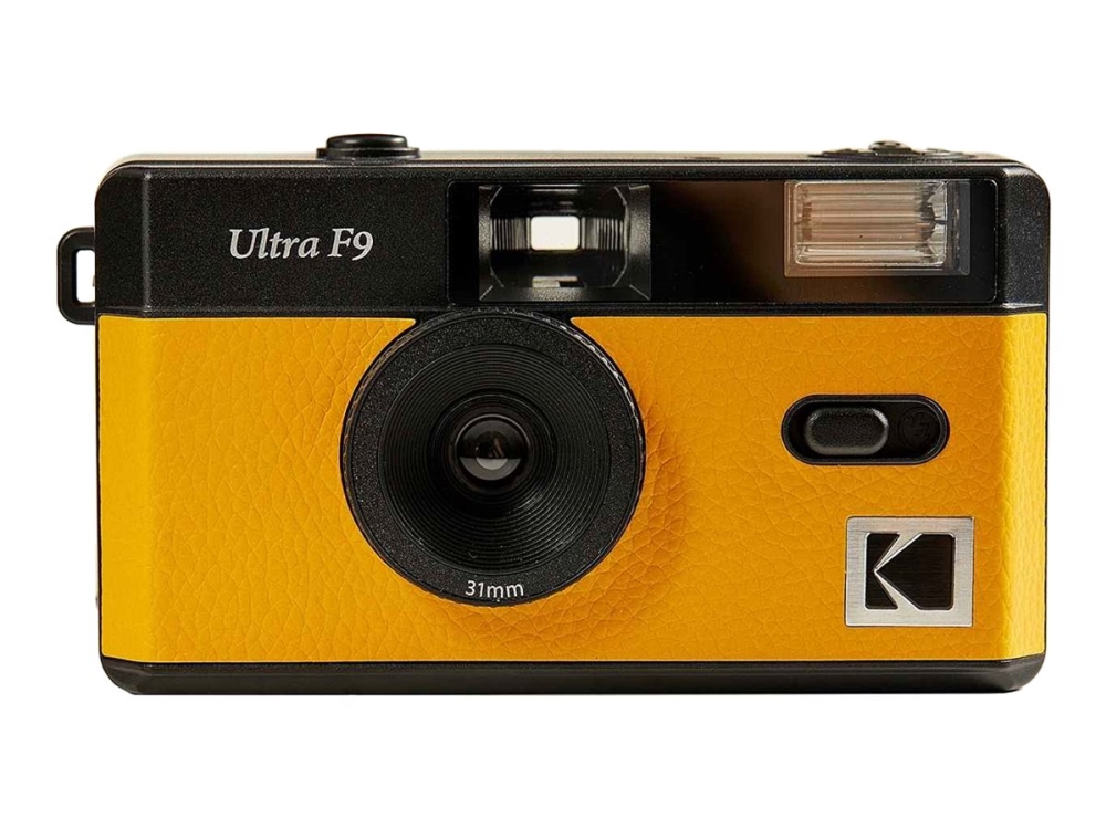 Kodak F9, Kompakt-Filmkamera, 135 Mm, 200 - 400, China, 31 Mm, 9 - 9