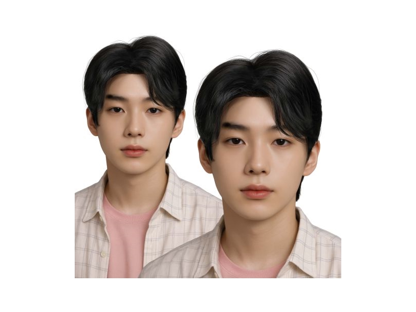 Sort K-Pop Dæmon Paryk