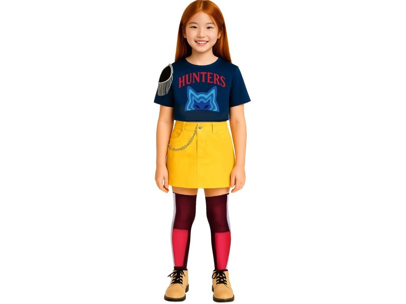 K-Pop Star Hunter Kostume