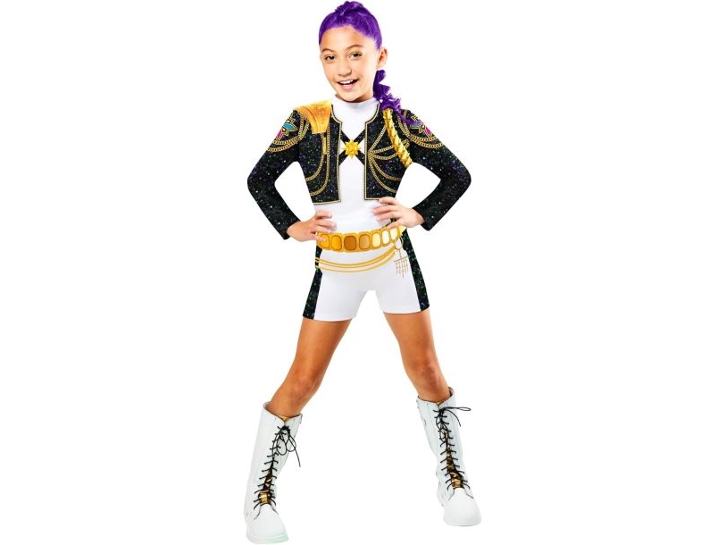 K-Pop Rumi Goldene Tracht Classic