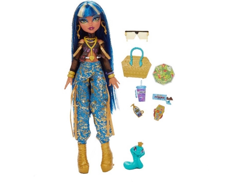Mattel Monster High Cleo De Nile (Jhk32)