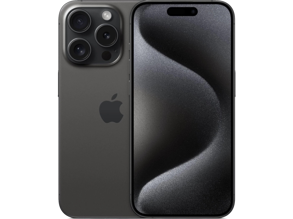 Refurbished Apple Iphone 15 Pro 128Gb (Sort Titanium) - Condition: Grade B