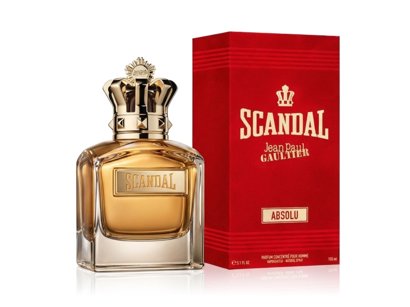 Jean Paul Gaultier Scandal Pour Homme Absolu Parfum 150 Ml (Man)