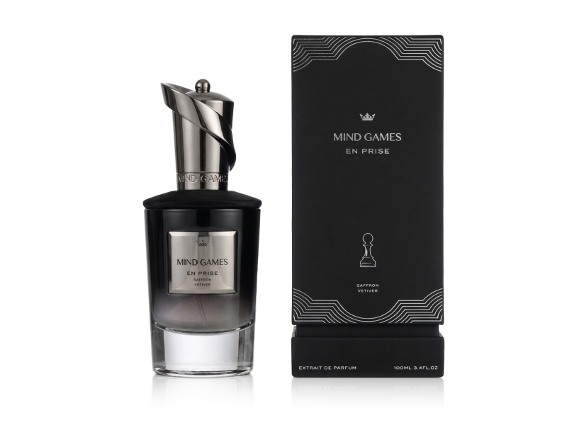 Mind Games En Prise Extrait De Parfum 100 Ml (Unisex)