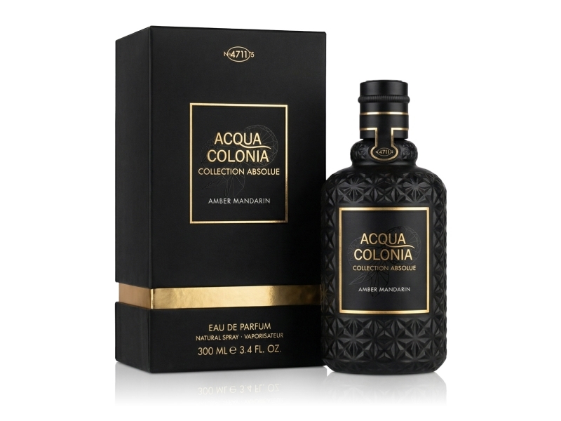 4711 Acqua Colonia Amber Mandarin Eau De Parfum 100 Ml (Unisex)