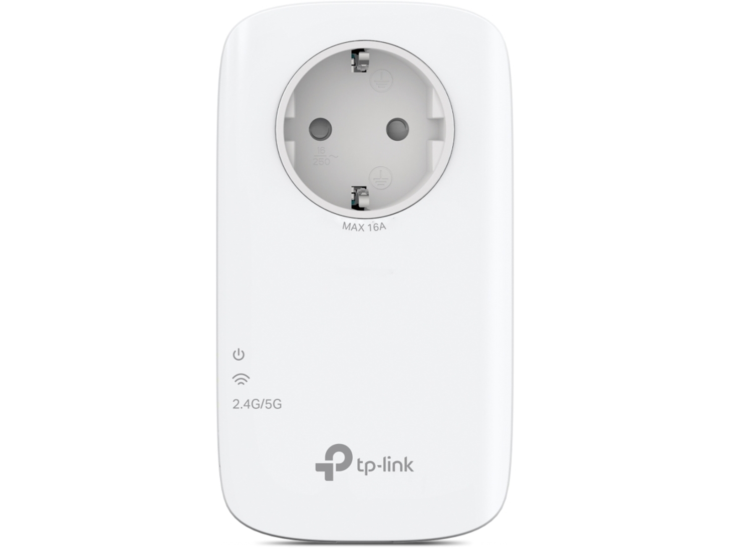 Tp-Link Dual-Band-Wlan-6-Reichweitenverstärker | Re660x | 2,4 Ghz, 5 Ghz | 802.11Ax | Mu-Mimo: Nein | Kein Poe