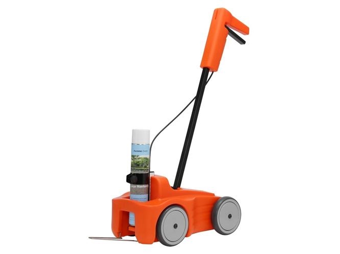 Linjemarkerings Vogn | Kläder & Säkerhet - Säkerhetsutrustning - Skyltar & säkerhetsmärkning | GameStuff