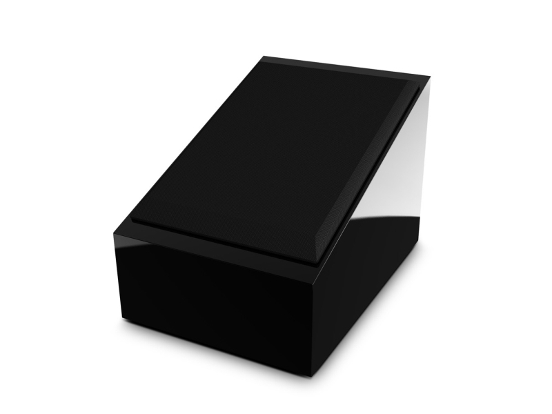 Kef R50, 2.0 Kanaler, Ledningsført, 100 W, 96 - 19500 Hz, 8 Ohm (O), Sort