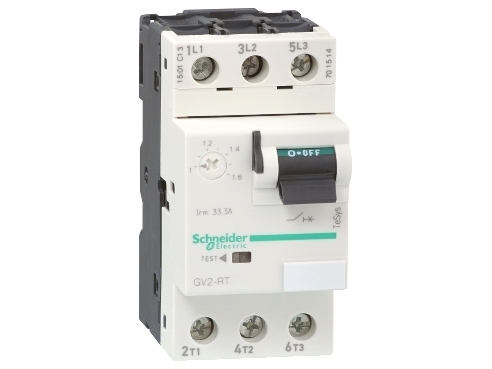 Schneider Electric GV2RT16 Transformatorschutz- schalter 3p 9-14A Kipphebel, Motorstartare, Vit, 50/60 hz, 1 styck | EL Artiklar - Elcentral - Strömbrytare | GameStuff