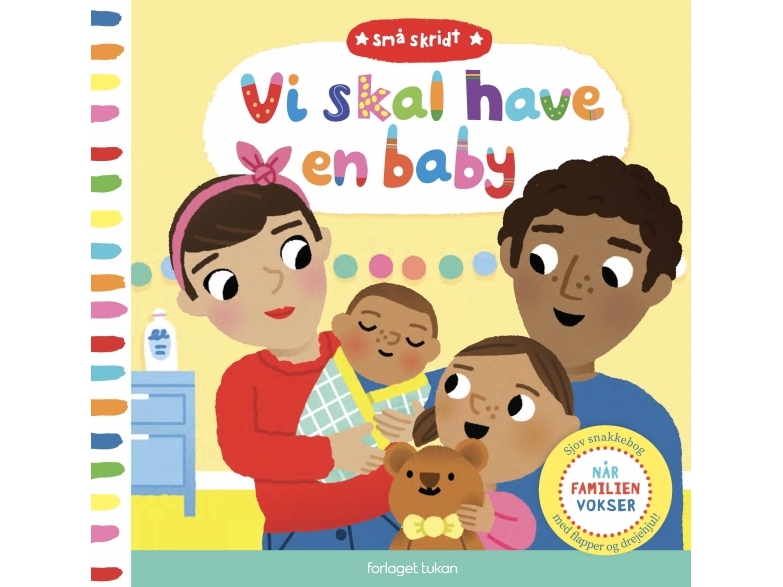 Vi Skal Have En Baby |