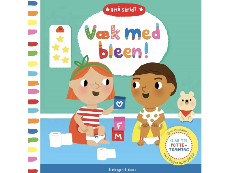 Væk Med Bleen! |