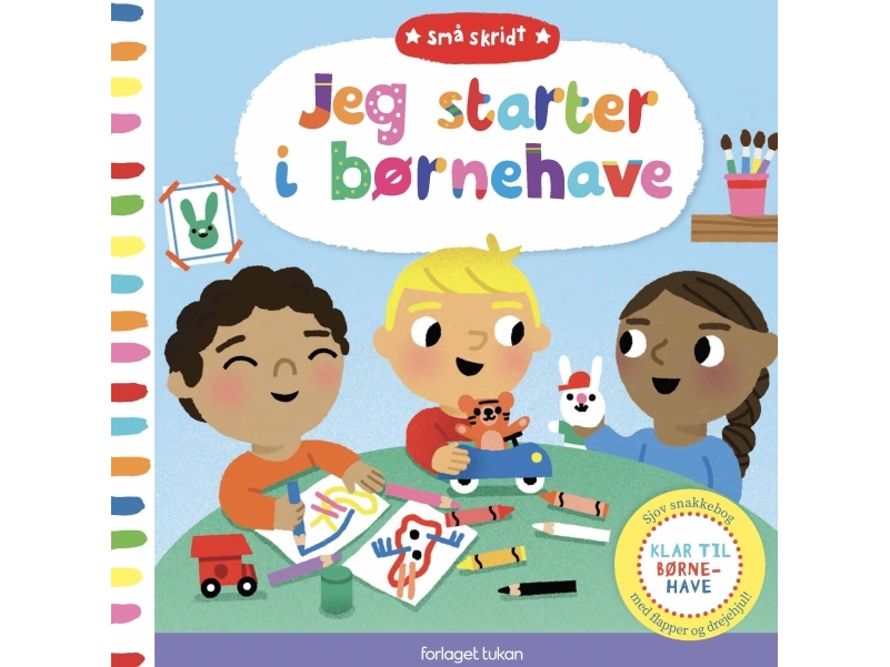 Jeg Starter I Børnehave! |