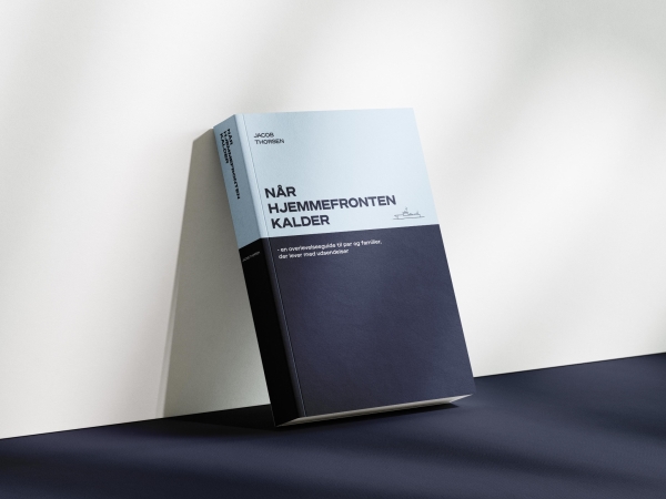 Hjemmefronten Kalder | Jacob Thorsen