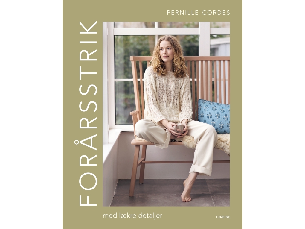 Forårsstrik | Pernille Cordes