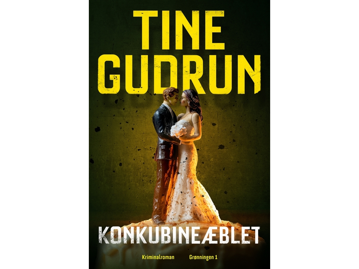 Konkubineæblet | Tine Gudrun