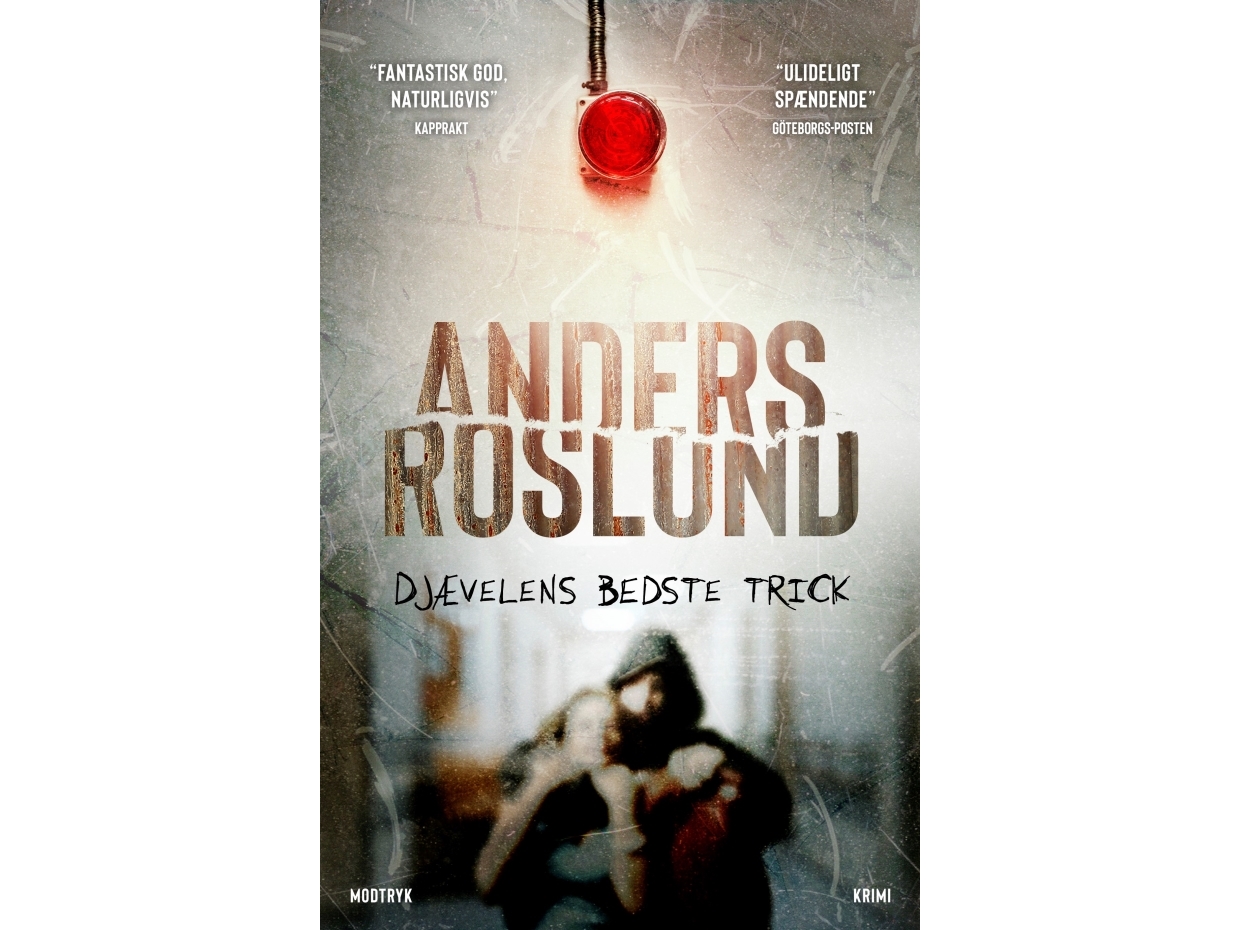Djævelens Bedste Trick | Anders Roslund