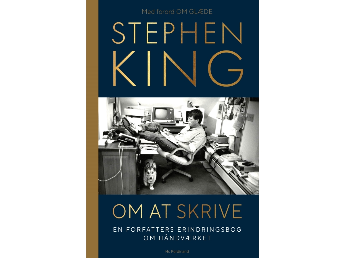Om At Skrive | Stephen King
