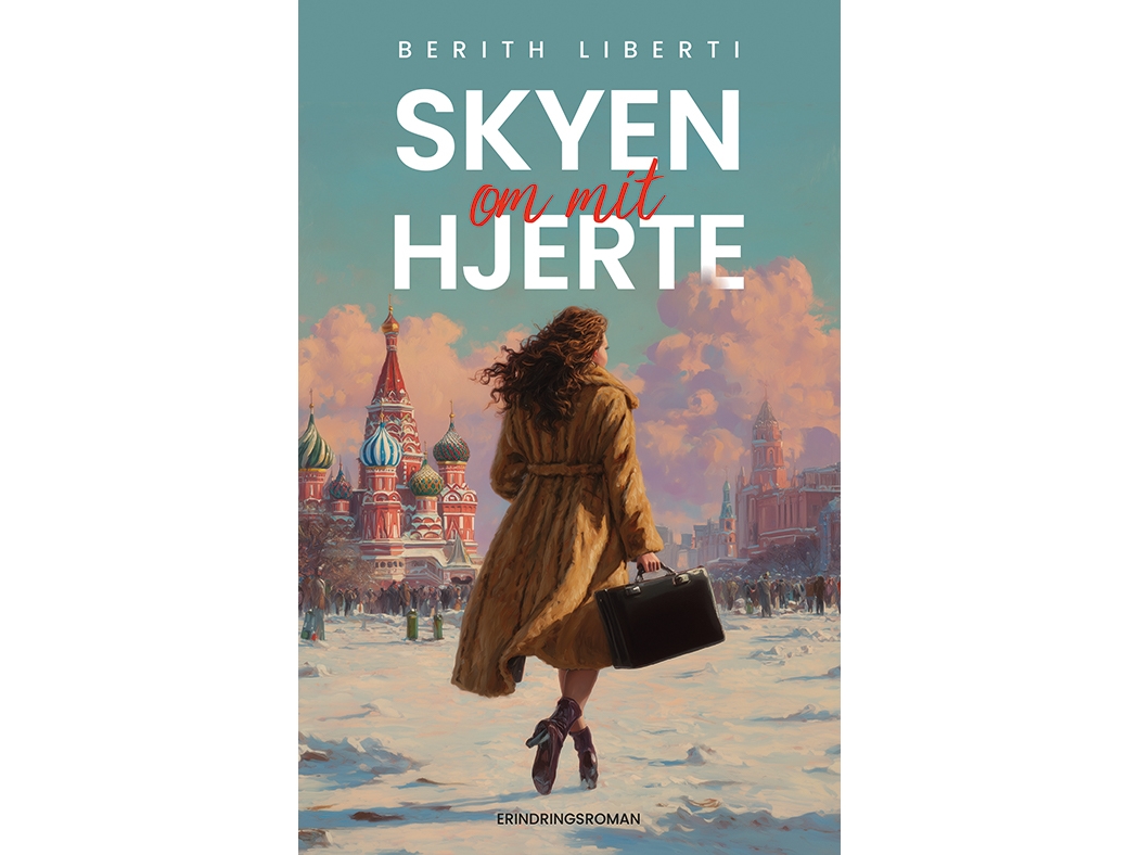 Skyen Om Mit Hjerte | Berith Liberti
