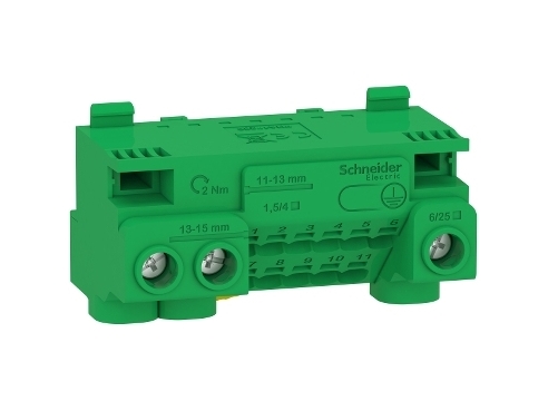 Schneider Electric LGYT1E14, 67,2 mm, 40,5 mm, 45,5 mm, 104 g, 130 mm, 200 mm | EL Artiklar - Elcentral - Gruppcentral | GameStuff
