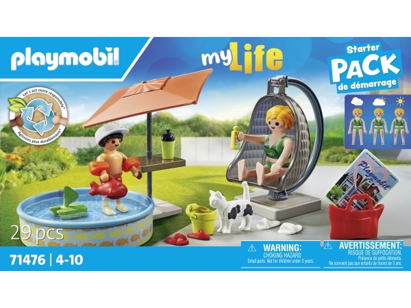 Playmobil 71476, Toiminta/Seikkailu, 4 vuosi/vuosia, Monivärinen, Muovi
